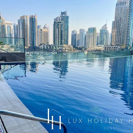 Lux - Lavish Suite With Full Palm Jumeirah View 1 Dubai Eksteriør bilde
